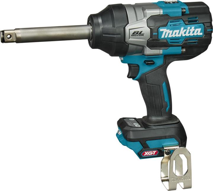 Actual product image Makita TW011GZ XGT 40V Max Akku-Schlagschrauber 3/4" ohne Akkus und Ladegerät im Karton