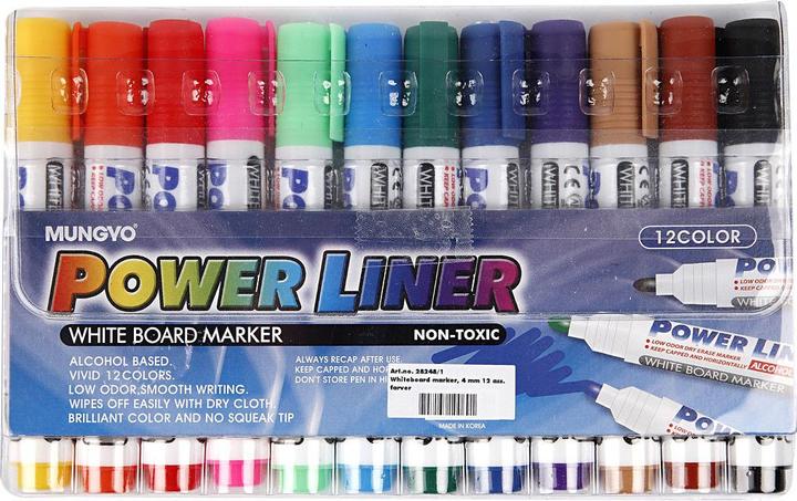 Produktbild Default Whiteboard Markers (12x)