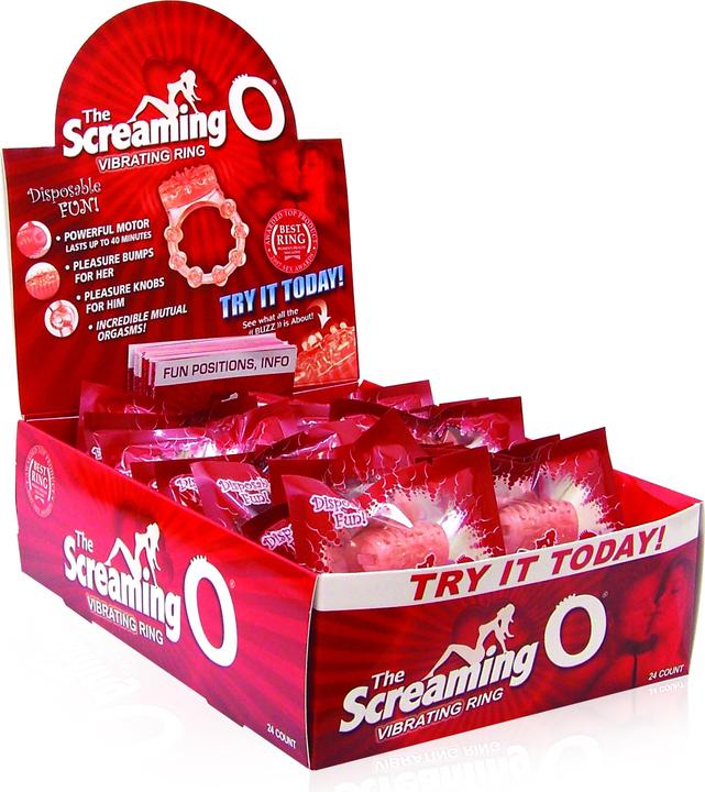 Produktbild Screaming O Vibrating Ring (7.60 cm)