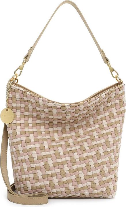 Creme, Multi, Rosa, Taupe