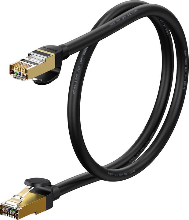 Image du produit Baseus Câble réseau (UTP, CAT7, 0.50 m)
