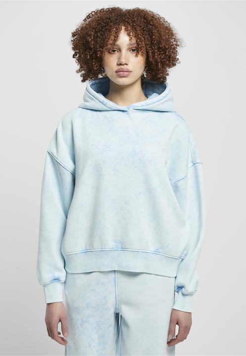 Produktbild Urban Classics Ladies Oversized Towel Washed Hoody - 70463 (4XL)