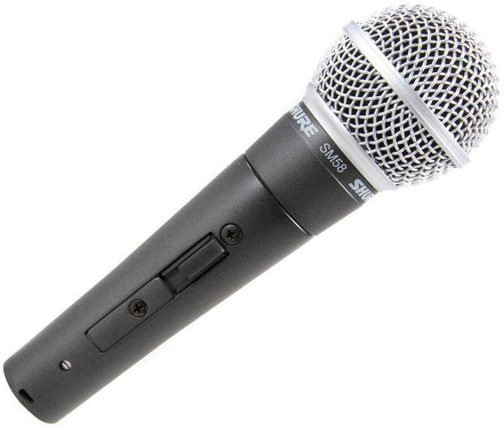 Produktbild Shure Sm58se