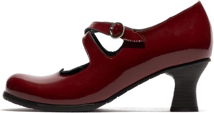 Image du produit Fly London Chaussures casual intérieur rouille (36)
