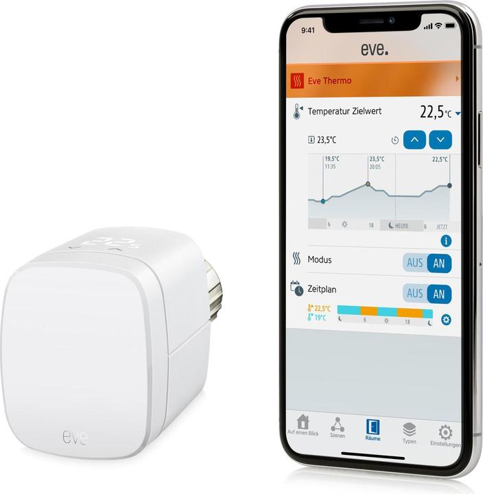 Image du produit Eve Thermo 4er Pack