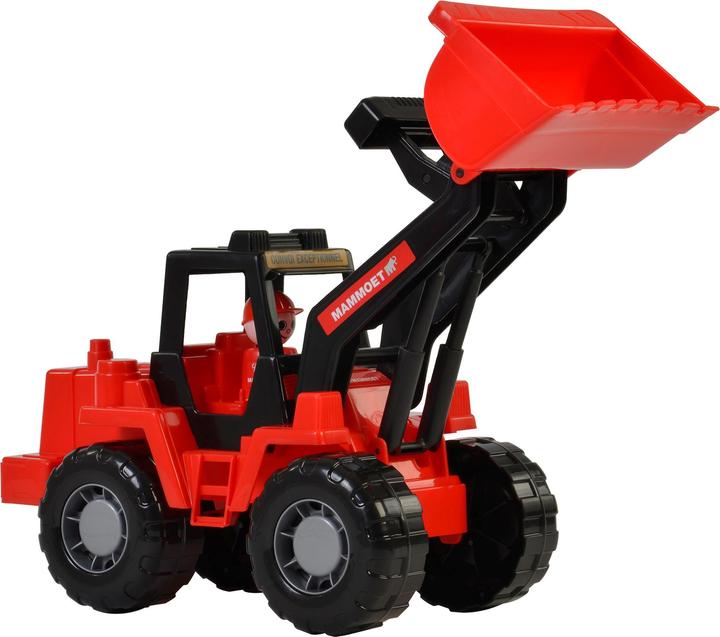 NoName Mammoet Shovel met chauffeur 42,5cm