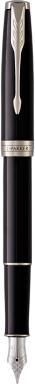 Produktbild Parker Pen Sonnet (Schwarz, 1x)