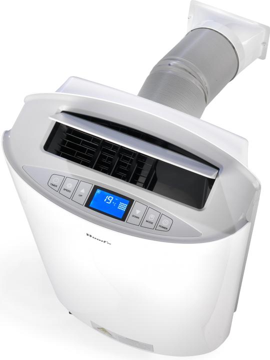 Produktbild Wood's AC Cortina (35 m², 12000 BTU/h)