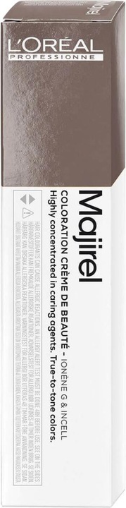 Actual product image L'Oréal Professionnel Majirel (6.52 dark blond mahogany irise)