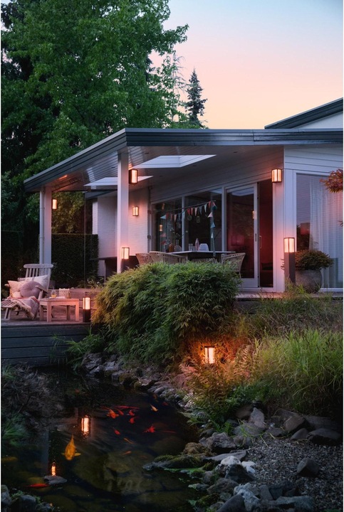 Produktbild Philips Hue Impress (1200 lm, IP44)