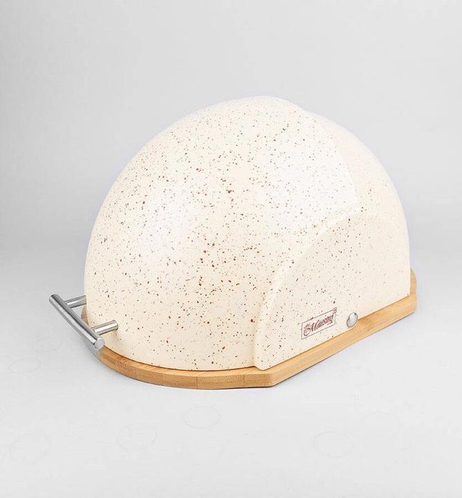 Actual product image Maestro MR-1678-BR-BEIGE beige bread bag
