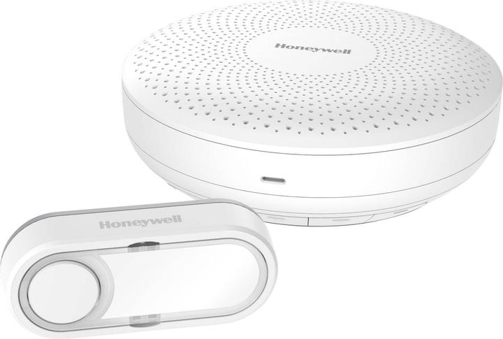 Produktbild Honeywell Funkgong Komplett-Set mit Name (Kabellos)