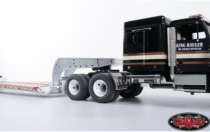 Actual product image Rc4Wd Lowboy Trailer, 1/14 (RTR Ready-to-Run)