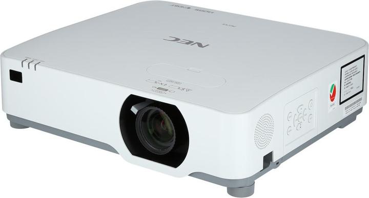 Actual product image NEC P627UL (WUXGA, 6200 lm, 1.23 - 2:1)