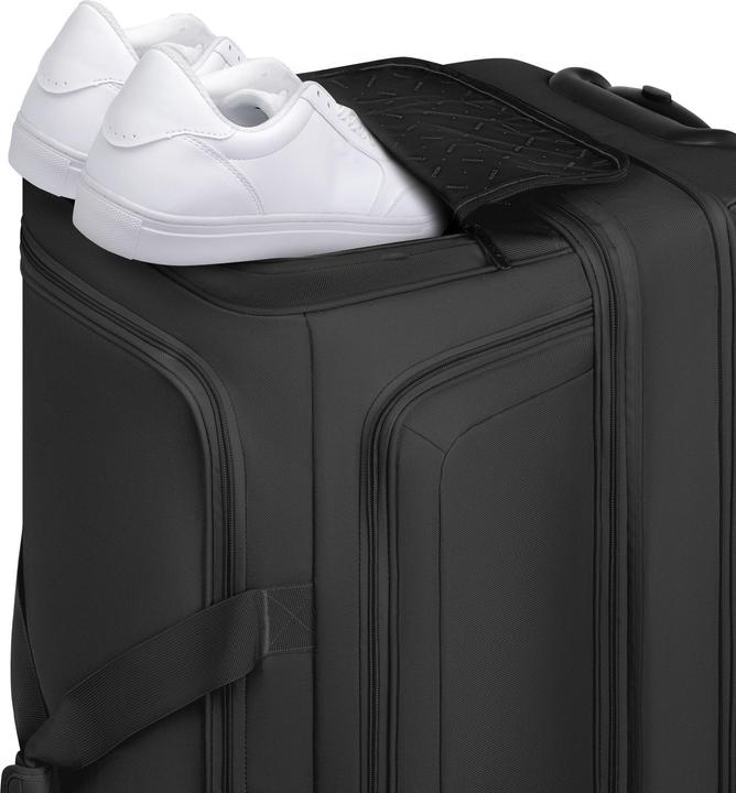 Image du produit Redolz Sac de voyage Duffle Essentials 2 roues 80 cm avec soufflet extensible (110 l)