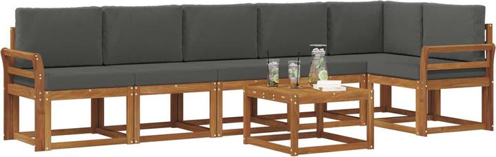 vidaXL Outdoor-Sofa