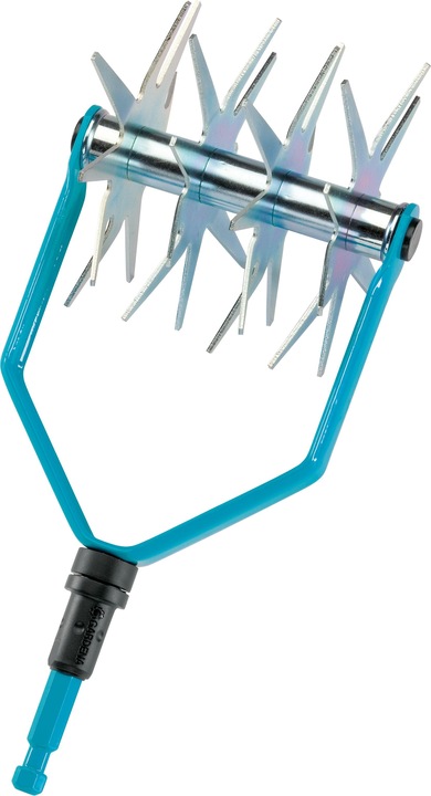 Actual product image Gardena Star milling machine