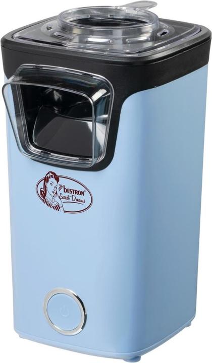 Actual product image Bestron Popcorn maker, blue