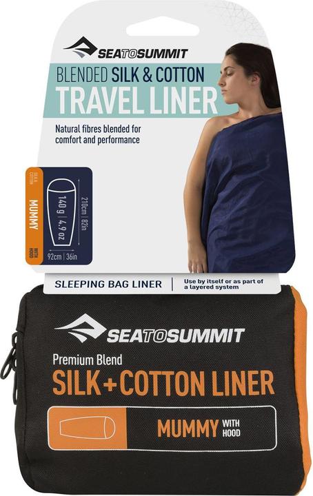 Sea To Summit Travel Liner (210 cm)
