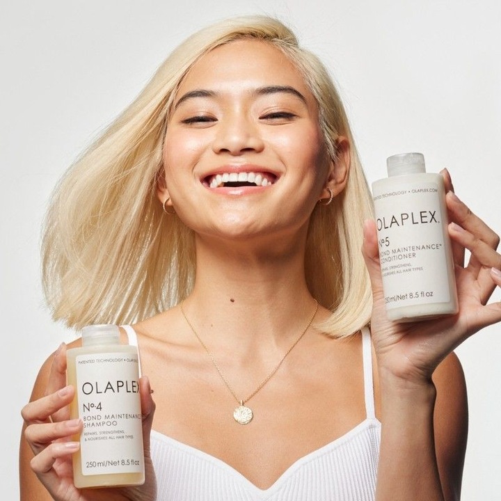 Actual product image Olaplex Power Duo (500 ml, Liquid shampoo)