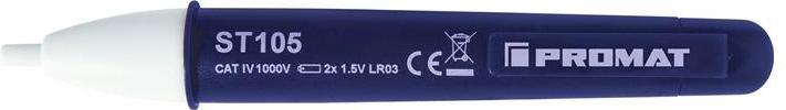 Produktbild Promat Spannungstester (CAT IV 1000V)