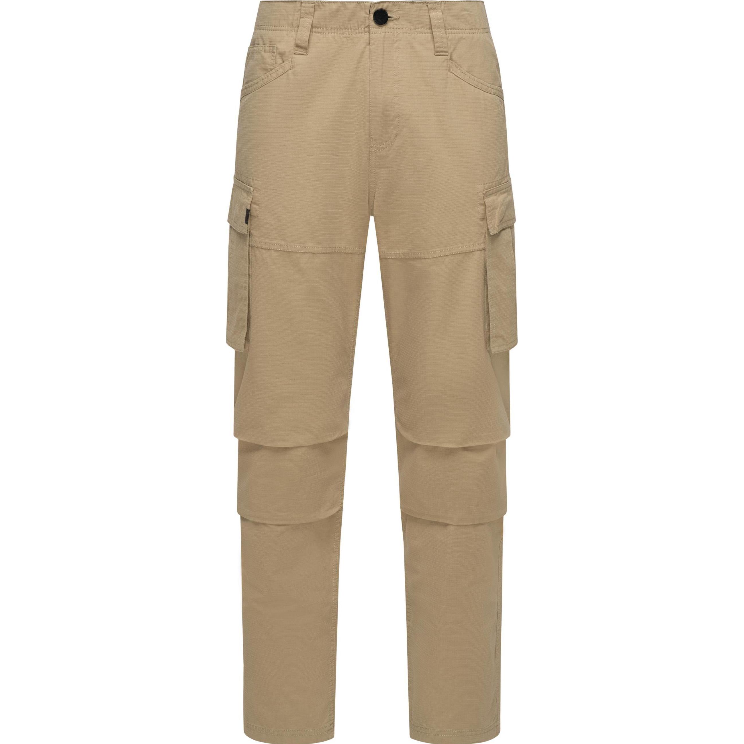 Thumbnail - Ragwear, Herren, Hosen, Merly Long, Beige, (34)