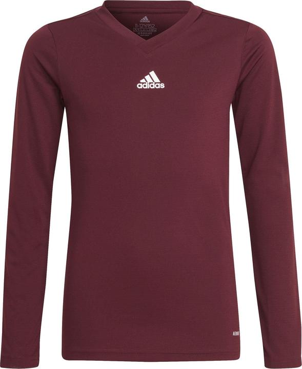 Actual product image adidas Team Base Tee Kids (152)