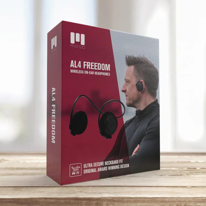 Actual product image Miiego Al4 Freedom (36 h, Wireless)