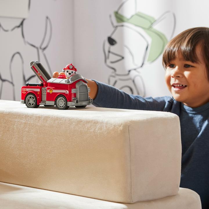 Immagine prodotto Spin Master Paw Patrol Basic Vehicle Marshall