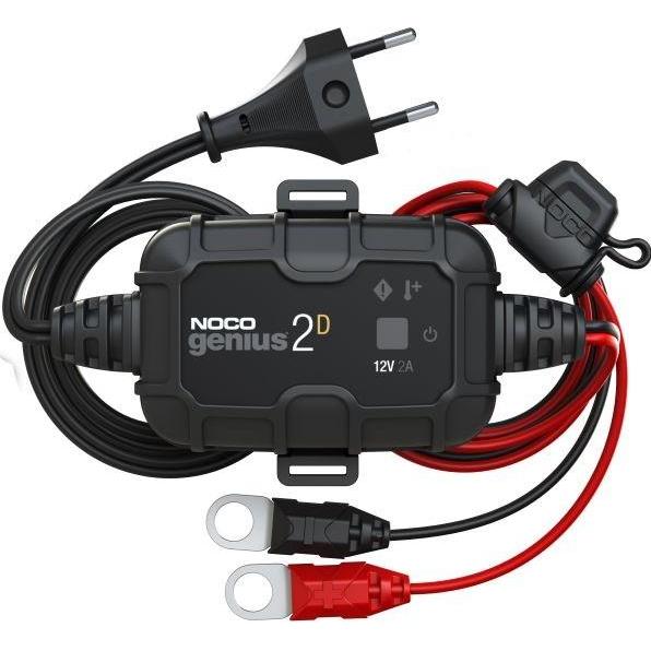 Thumbnail - Noco, Batterieladegerät, Genius2DEU (12V, 2 A)