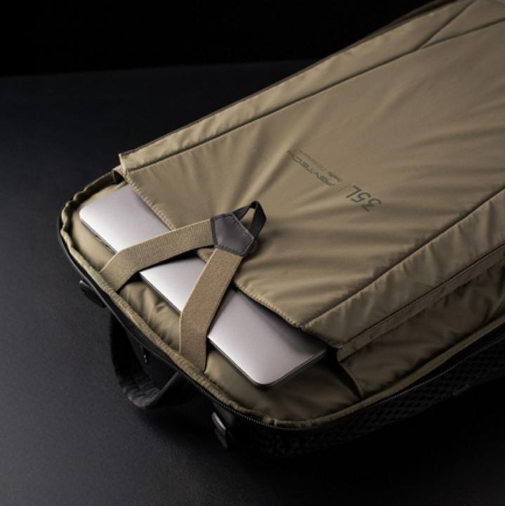 Actual product image Pgytech OneMo Tactical Backpack 35L (Dark Night Camo) (Photo backpack, 35 l)