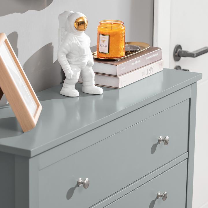 Produktbild SoBuy Schuhkipper (81 x 108 x 25 cm)