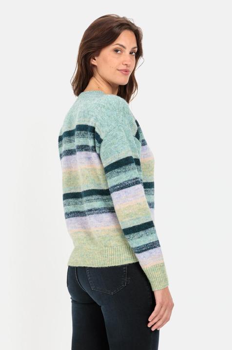 Produktbild Camel Active Strickpullover aus recyceltem Materialmix (M)