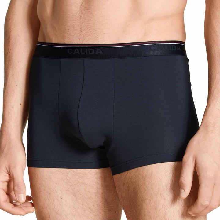 Immagine prodotto Calida Boxershort Casual Figurbetont New Boxer Natural Benefit 3P (56, confezione da 6)