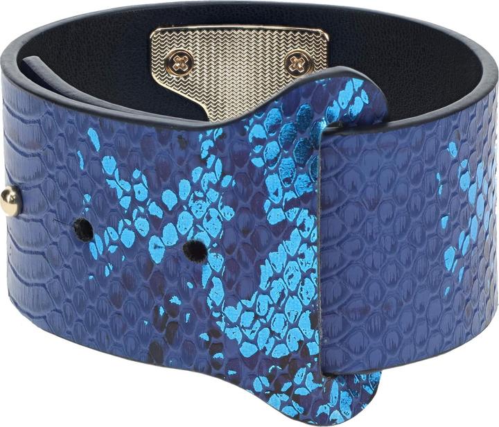 Actual product image Ouch! Florence Collection - Handcuffs - Blue