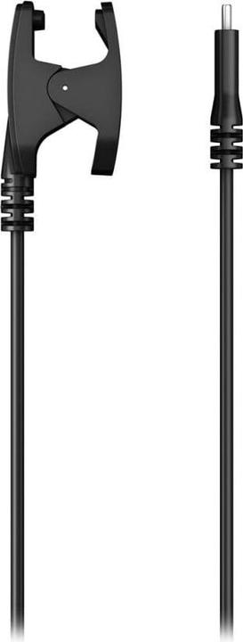 Actual product image Garmin charging cable Clip USB-C, black