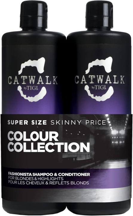 Tigi Catwalk Icon - Fashionista Violet Tweens