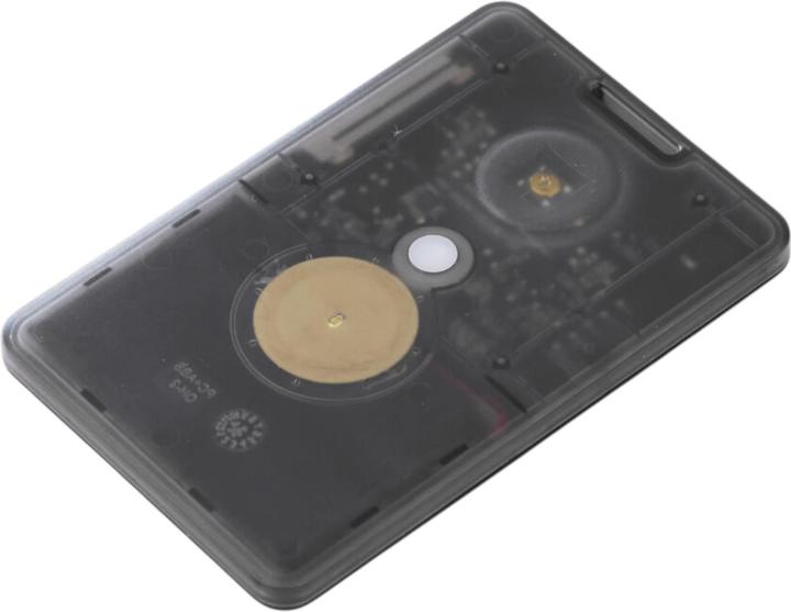 Actual product image Seeed Studio SenseCAP Card Tracker T1000-E für LoRaWAN