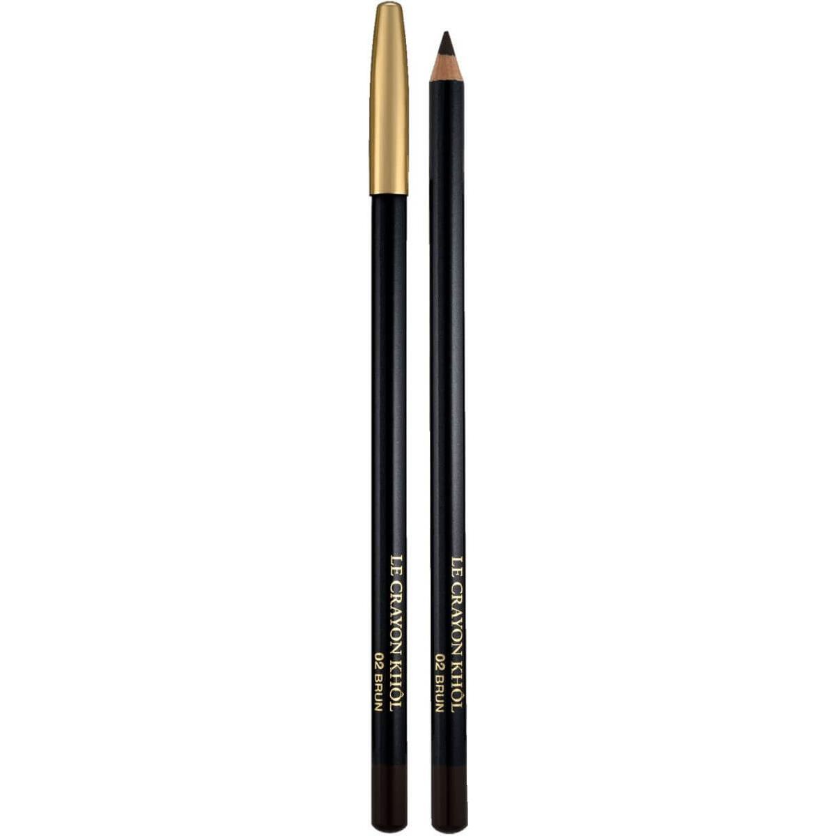 Lancôme, Eyeliner + Kajal, Crayon Khôl (02 Brun)