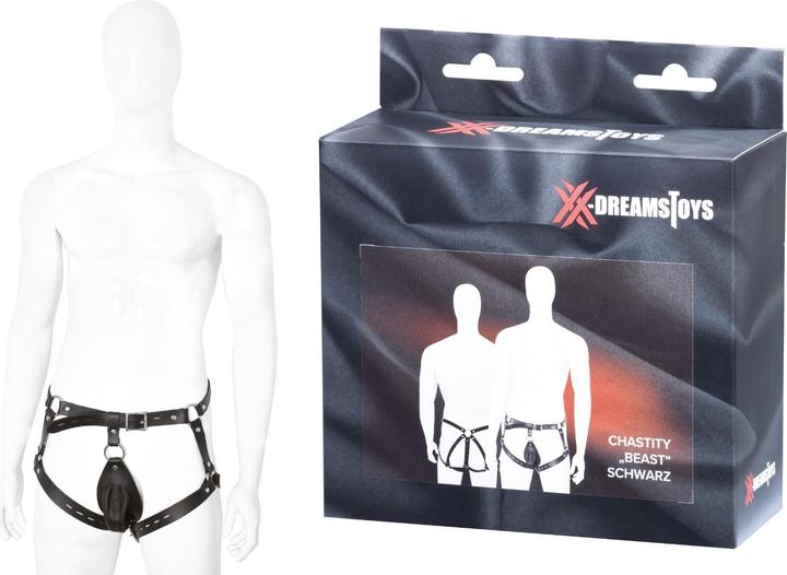 Produktbild XXdreamSToys Chastity Beast