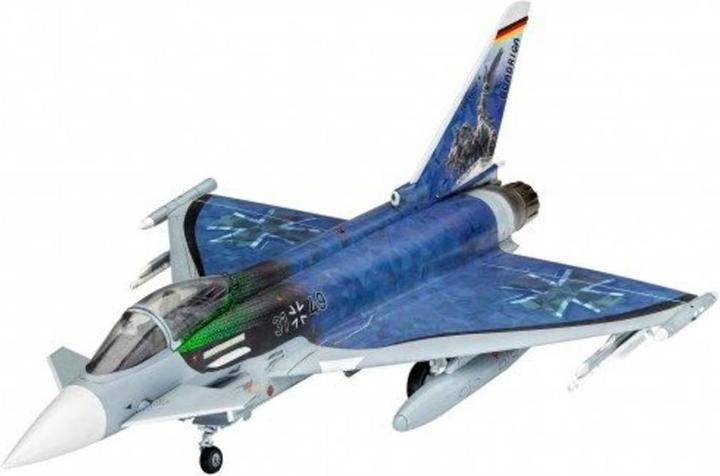 Produktbild Revell Model Set Eurofighter Luftwaffe 2020 Quadriga