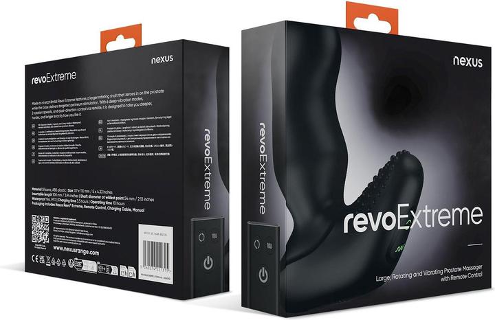 Image du produit Nexus Prostate Massager