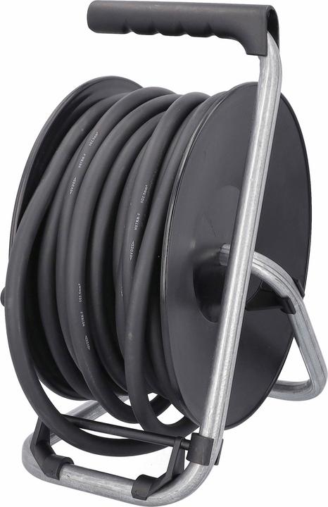 Produktbild As - Schwabe CEE-Baustellen-Kabeltrommel (20 m, 2.50 mm²)