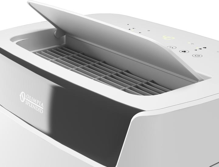Image du produit Olimpia Splendid Aquaria S1 24P (100 m², 24 l/24h)