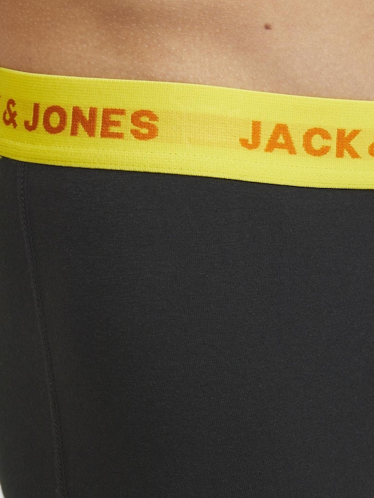 Immagine prodotto Jack & Jones Jacleo Tronchetti Solidi Confezione Da 5 Pezzi (S, Confezione da 5 pezzi)