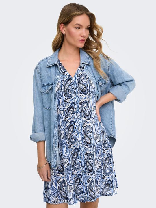 Produktbild Only ONLEVIDA Kurzes Kleid Kleid (S)