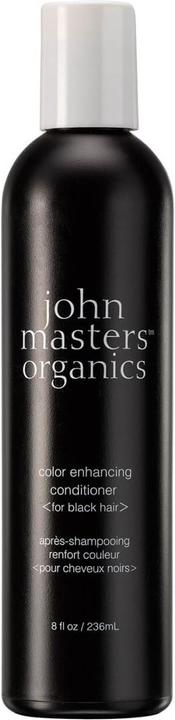 Produktbild John Masters Organics JMO Hair Care - Color Enhancing Black (236 ml)