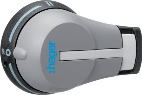Produktbild Hager HZI001