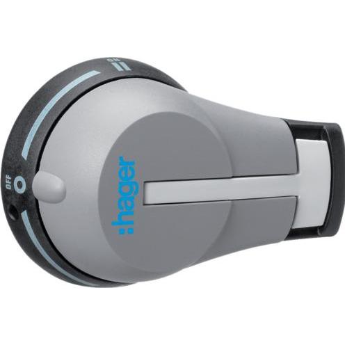 Hager, Systemstromversorgung, HZI001