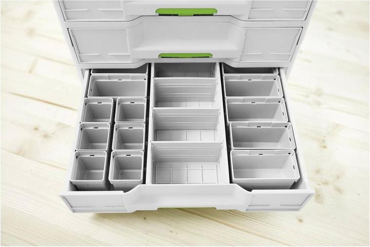 Image du produit Festool Casiers 50x50/50x100x68-Set